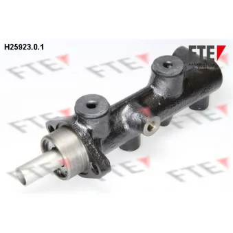 Maître-cylindre de frein FTE H25923.0.1