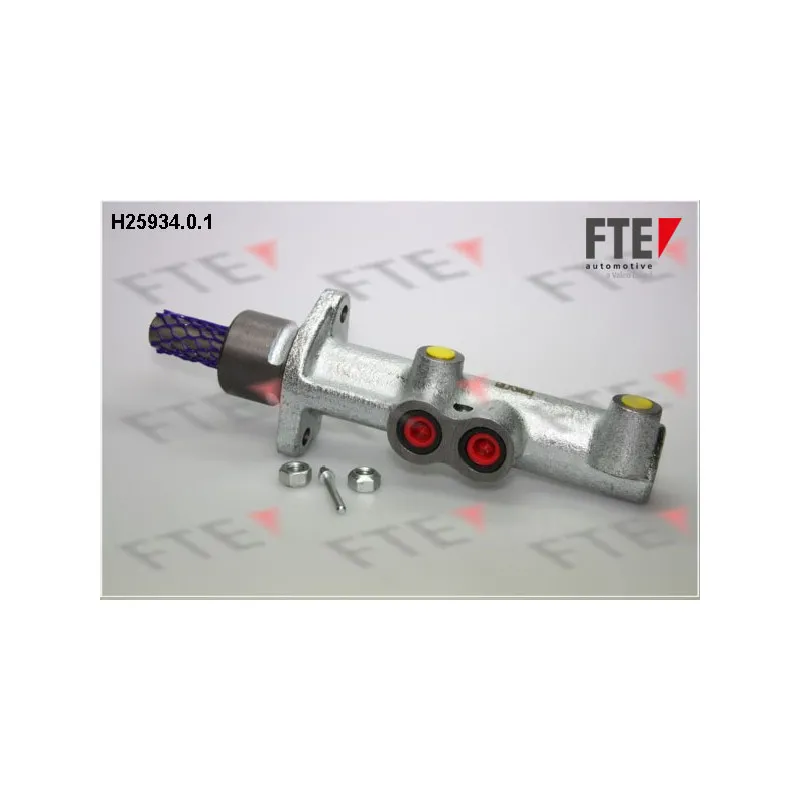 Maître-cylindre de frein FTE H25934.0.1