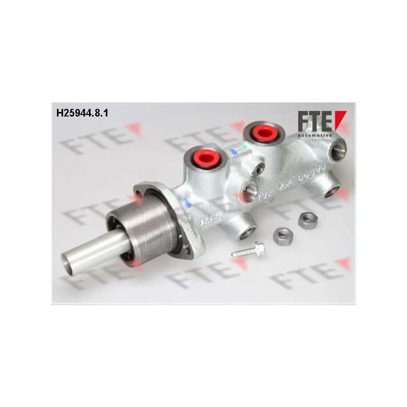 Maître-cylindre de frein FTE H25944.8.1
