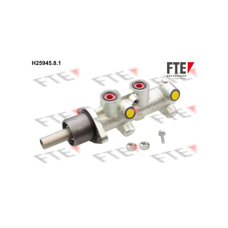 Maître-cylindre de frein FTE H25945.8.1