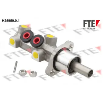Maître-cylindre de frein FTE H25950.0.1
