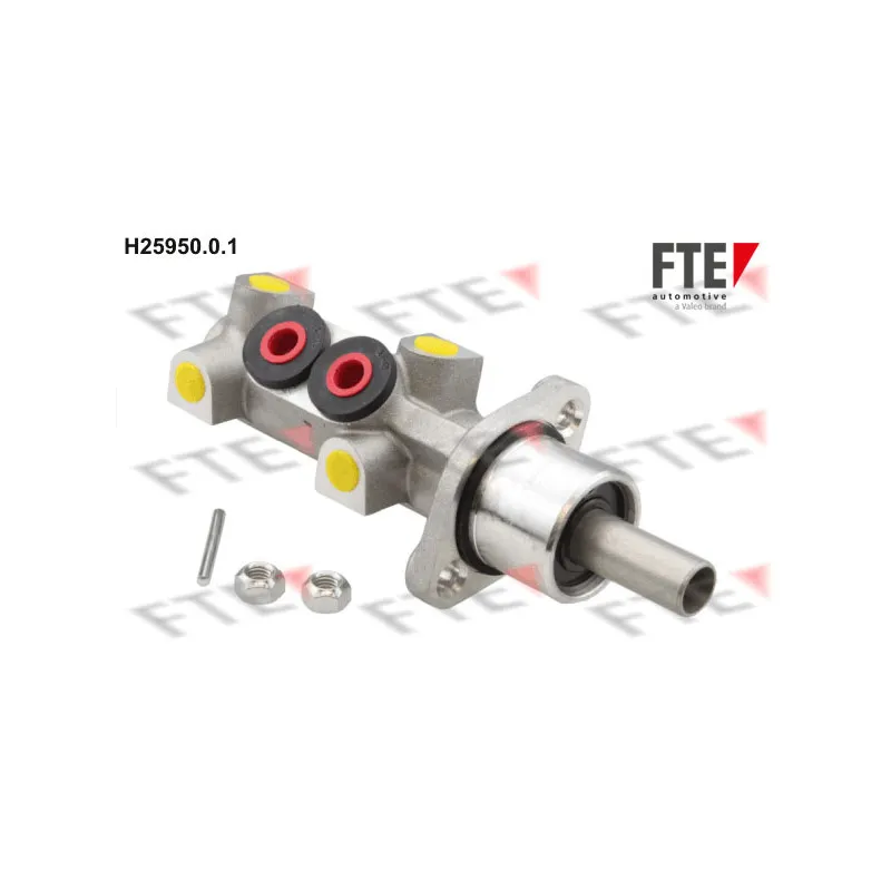 Maître-cylindre de frein FTE H25950.0.1