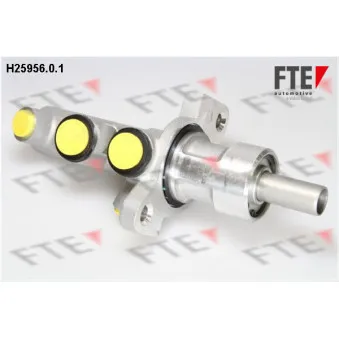 Maître-cylindre de frein FTE H25956.0.1