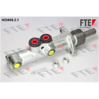Maître-cylindre de frein FTE H25959.2.1
