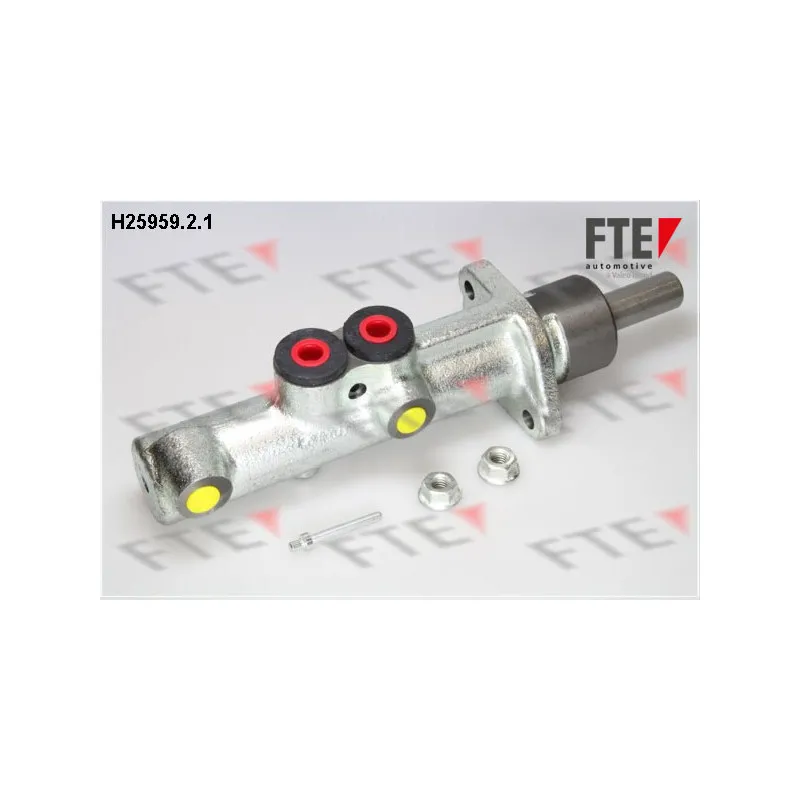 Maître-cylindre de frein FTE H25959.2.1