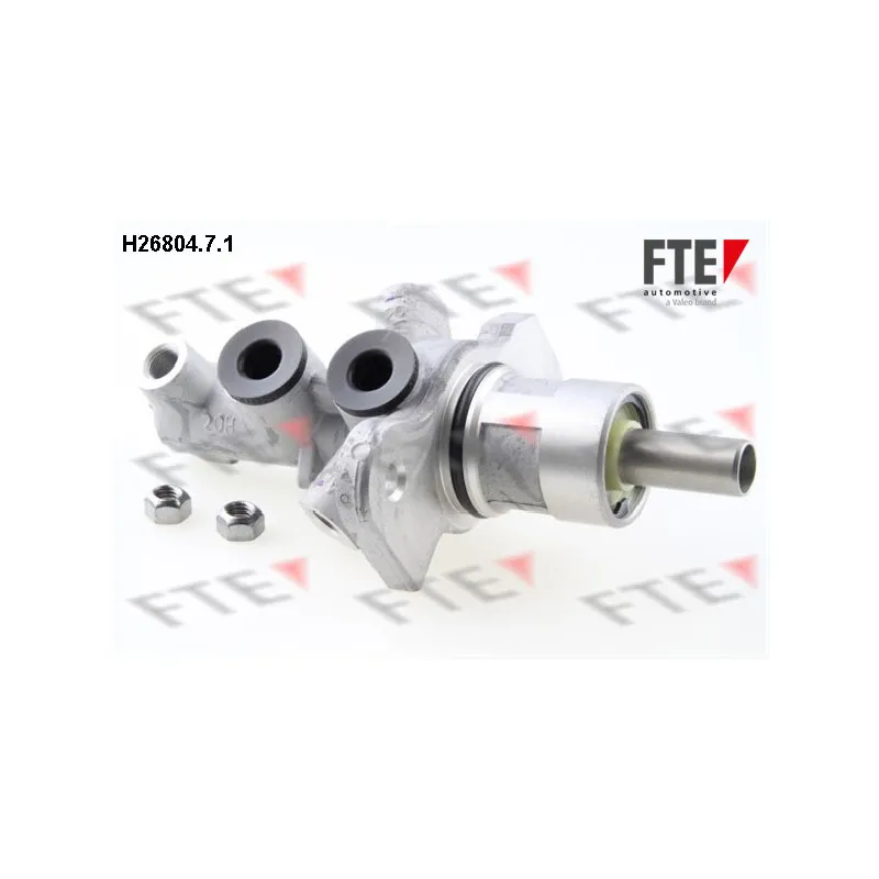 Maître-cylindre de frein FTE H26804.7.1