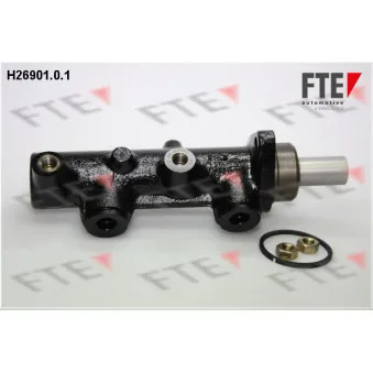 Maître-cylindre de frein FTE H26901.0.1