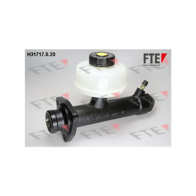 Maître-cylindre de frein FTE H31717.0.20