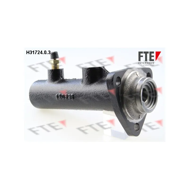 Maître-cylindre de frein FTE H31724.0.3
