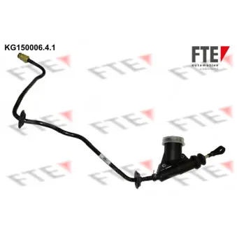 Cylindre émetteur, embrayage FTE KG150006.4.1