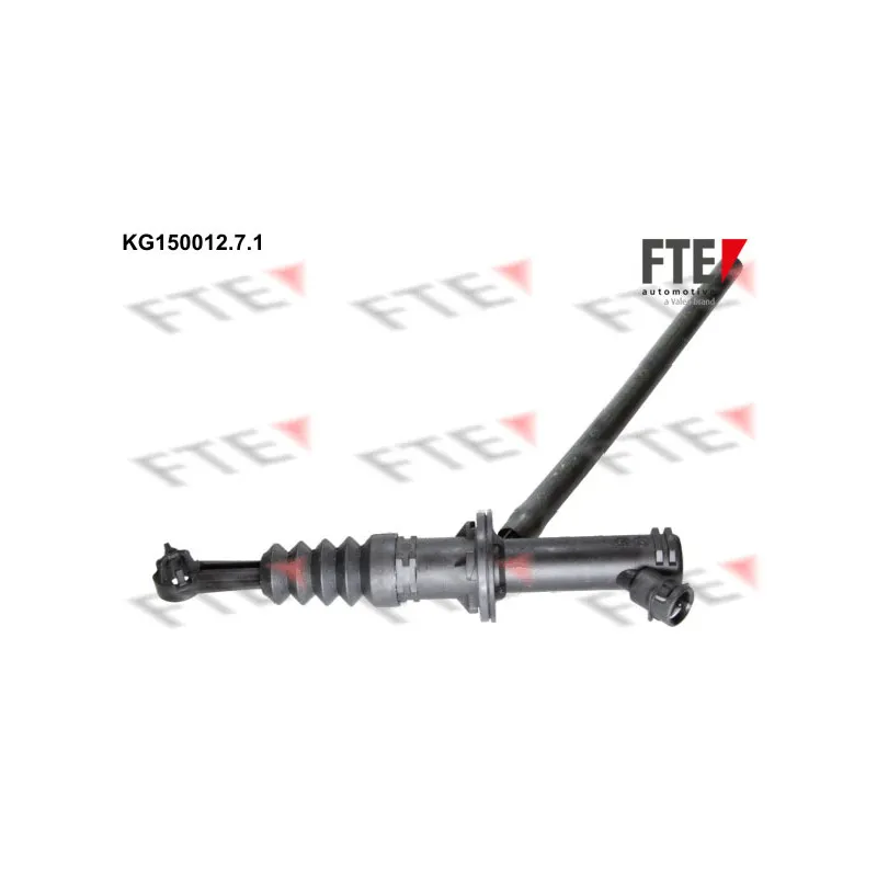 Cylindre émetteur, embrayage FTE KG150012.7.1