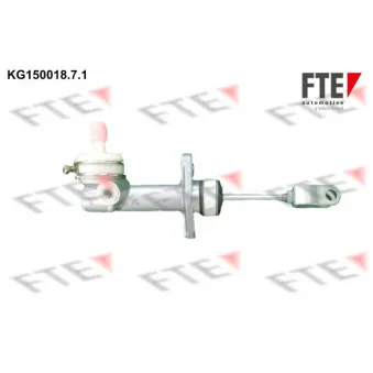 Cylindre émetteur, embrayage FTE KG150018.7.1