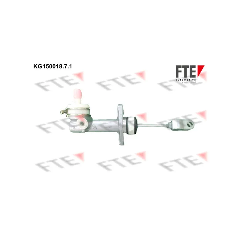 Cylindre émetteur, embrayage FTE KG150018.7.1