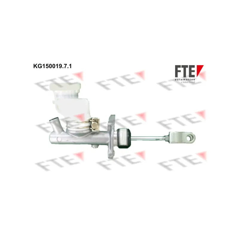 Cylindre émetteur, embrayage FTE KG150019.7.1