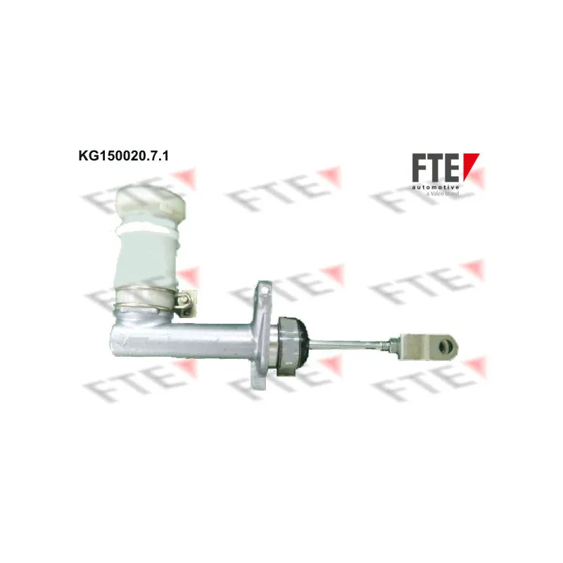 Cylindre émetteur, embrayage FTE KG150020.7.1