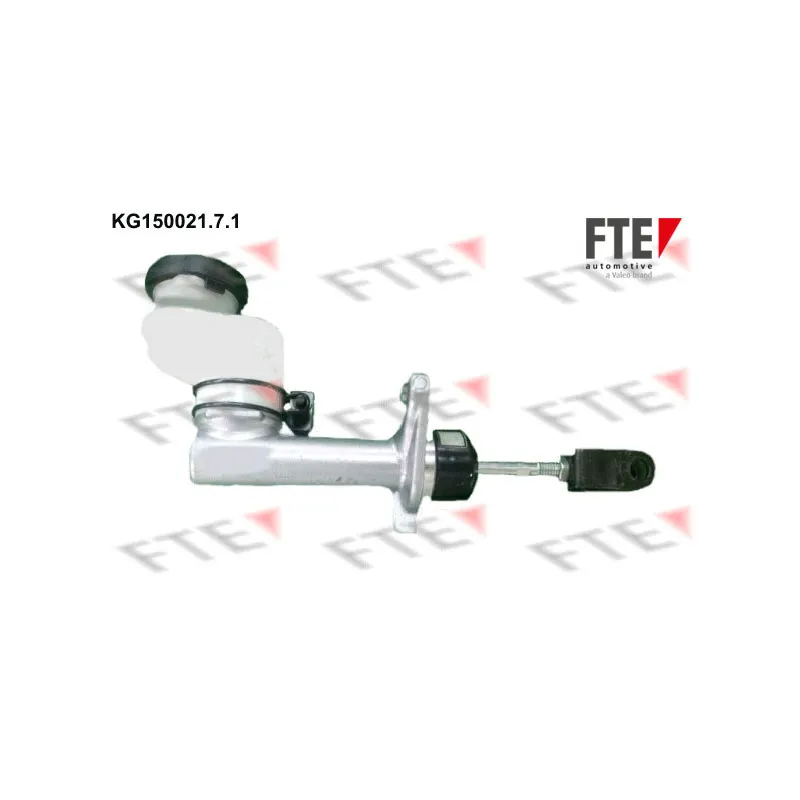 Cylindre émetteur, embrayage FTE KG150021.7.1