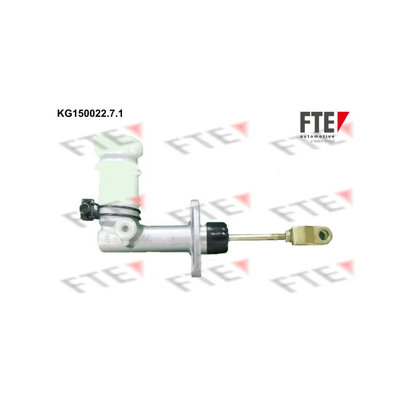 Cylindre émetteur, embrayage FTE KG150022.7.1