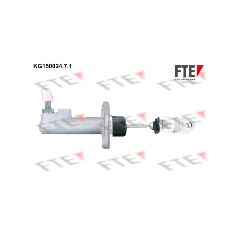 Cylindre émetteur, embrayage FTE KG150024.7.1