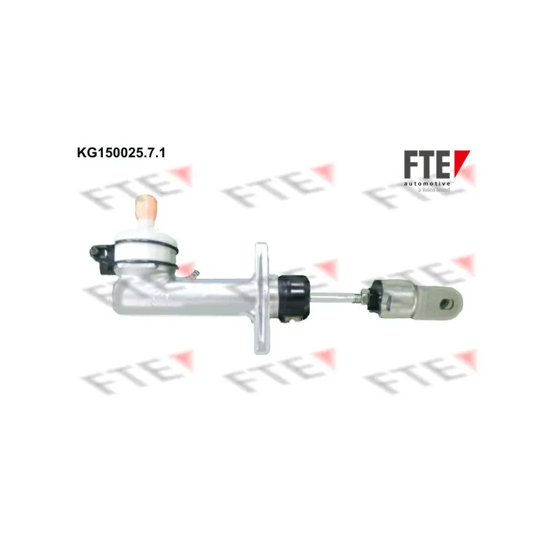Cylindre émetteur, embrayage FTE KG150025.7.1