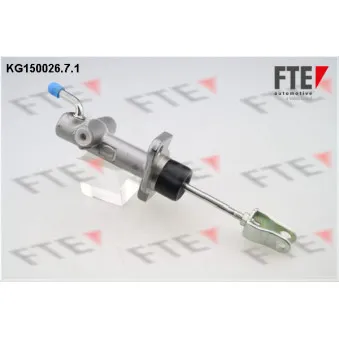 Cylindre émetteur, embrayage FTE KG150026.7.1