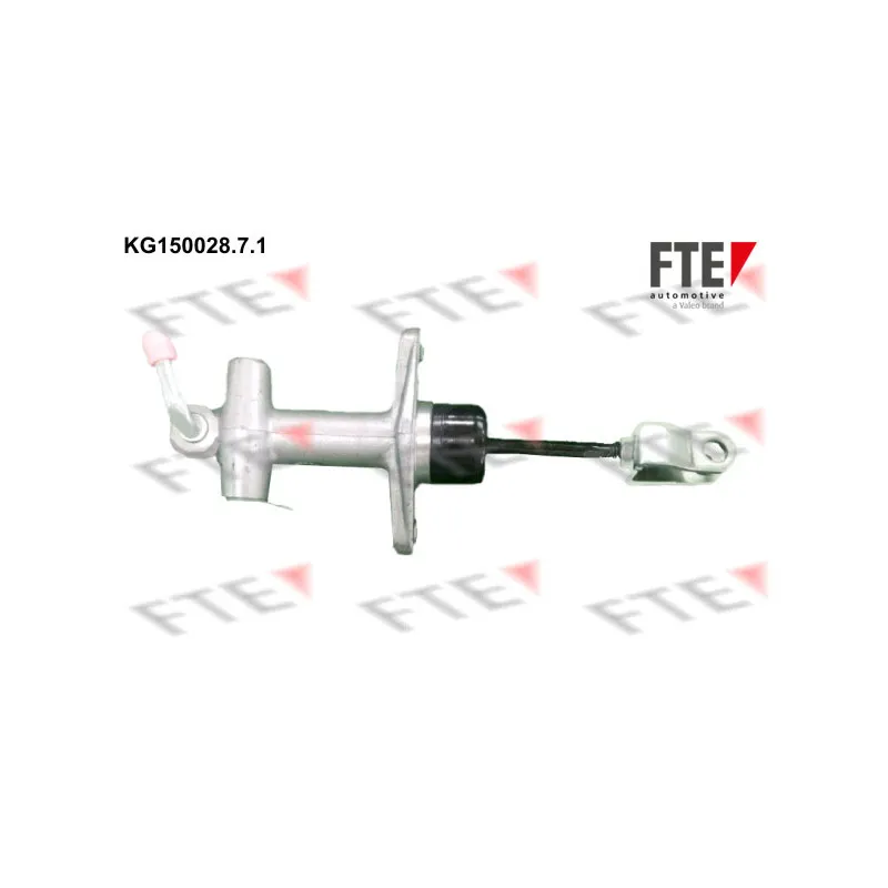 Cylindre émetteur, embrayage FTE KG150028.7.1