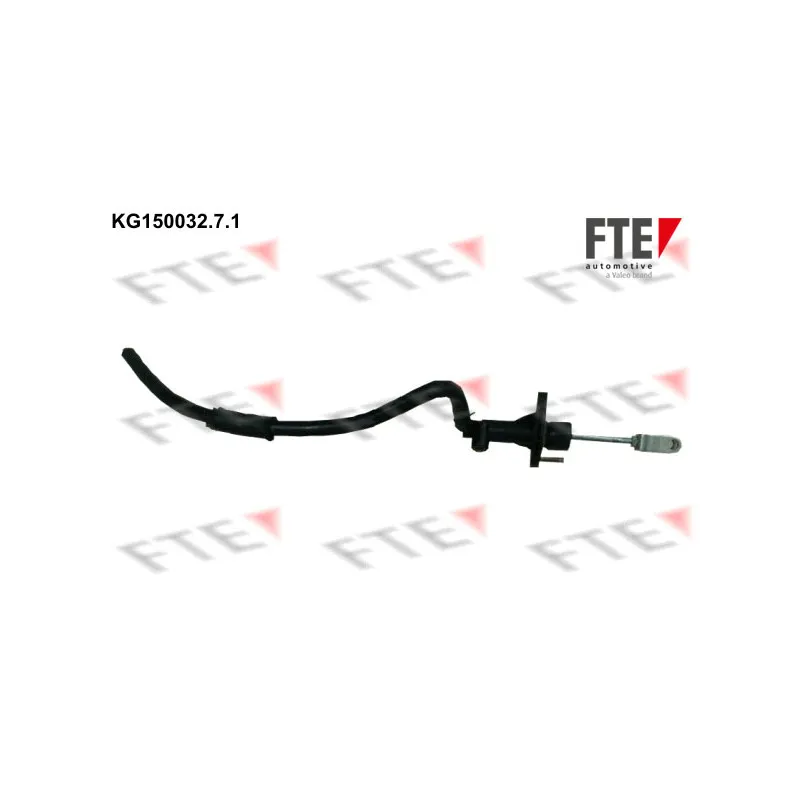 Cylindre émetteur, embrayage FTE KG150032.7.1