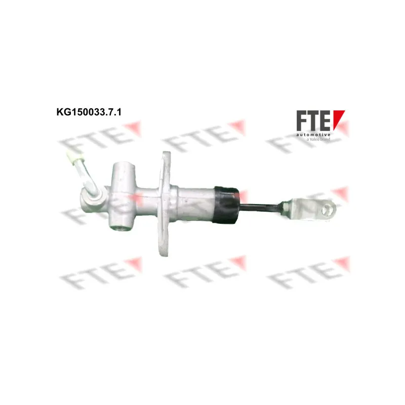 Cylindre émetteur, embrayage FTE KG150033.7.1