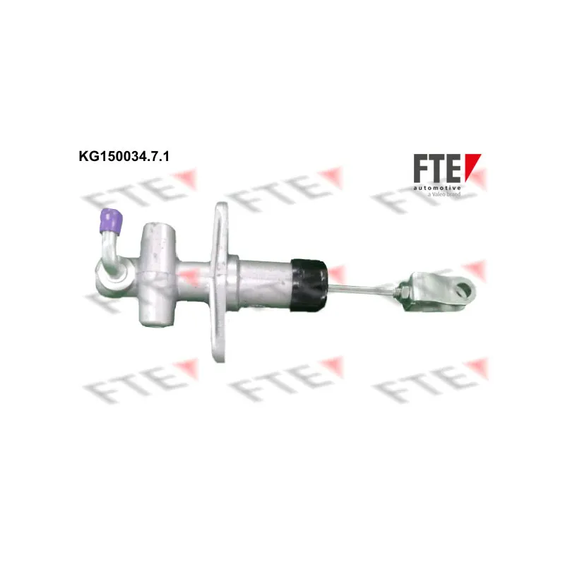 Cylindre émetteur, embrayage FTE KG150034.7.1