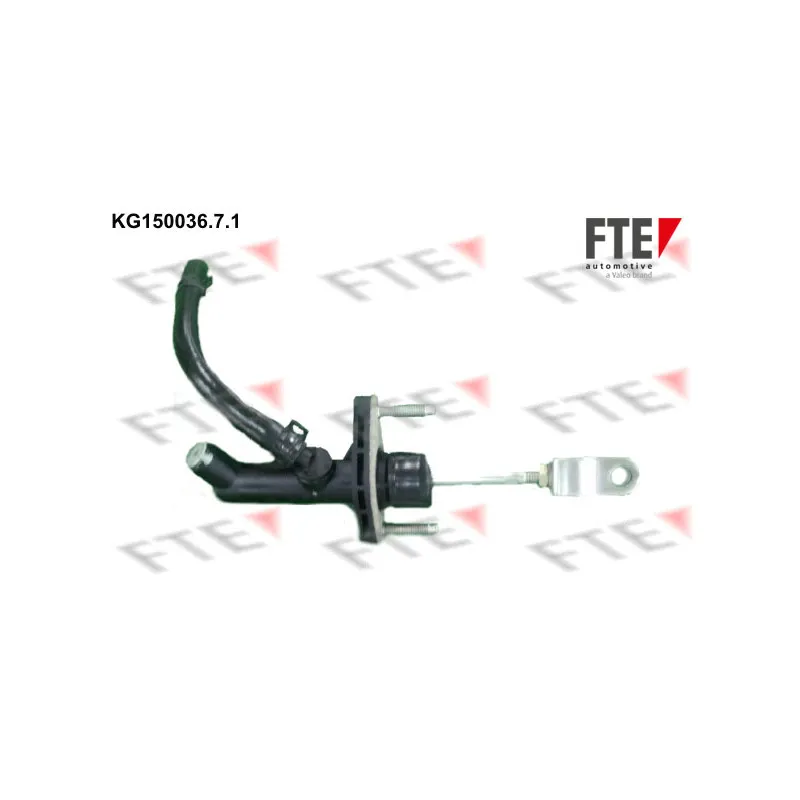 Cylindre émetteur, embrayage FTE KG150036.7.1