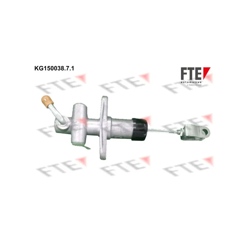Cylindre émetteur, embrayage FTE KG150038.7.1