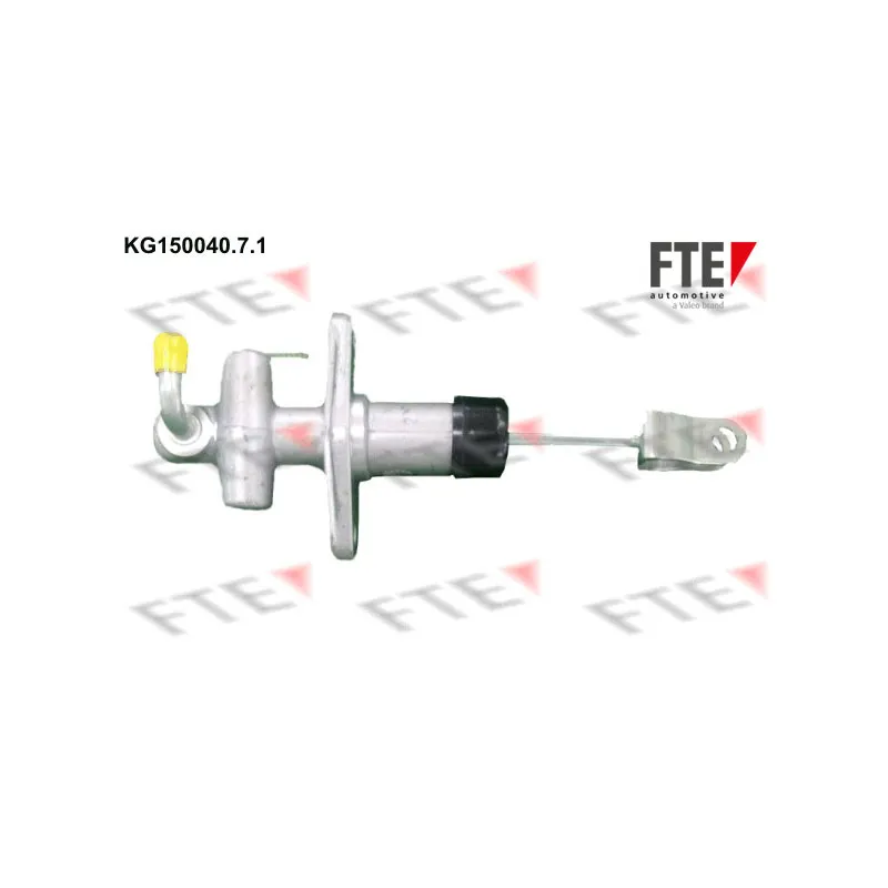 Cylindre émetteur, embrayage FTE KG150040.7.1