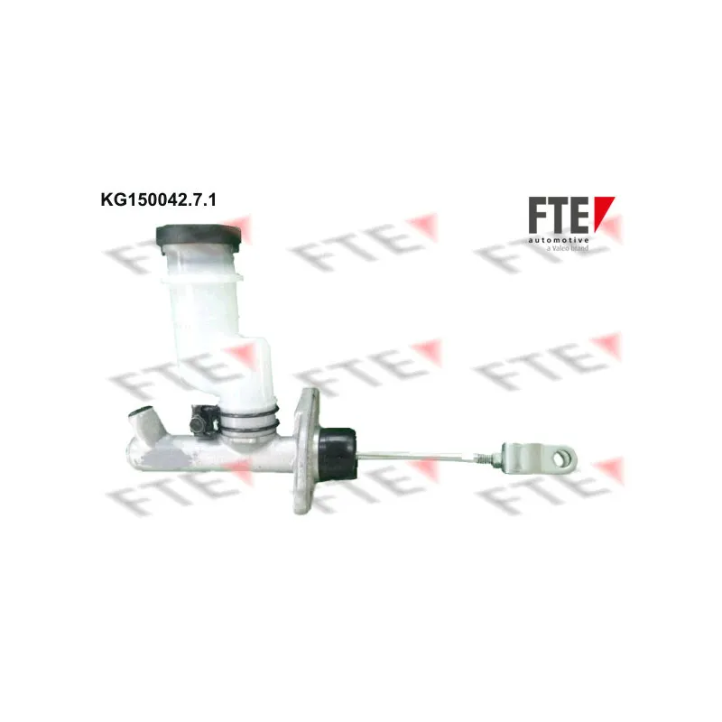 Cylindre émetteur, embrayage FTE KG150042.7.1