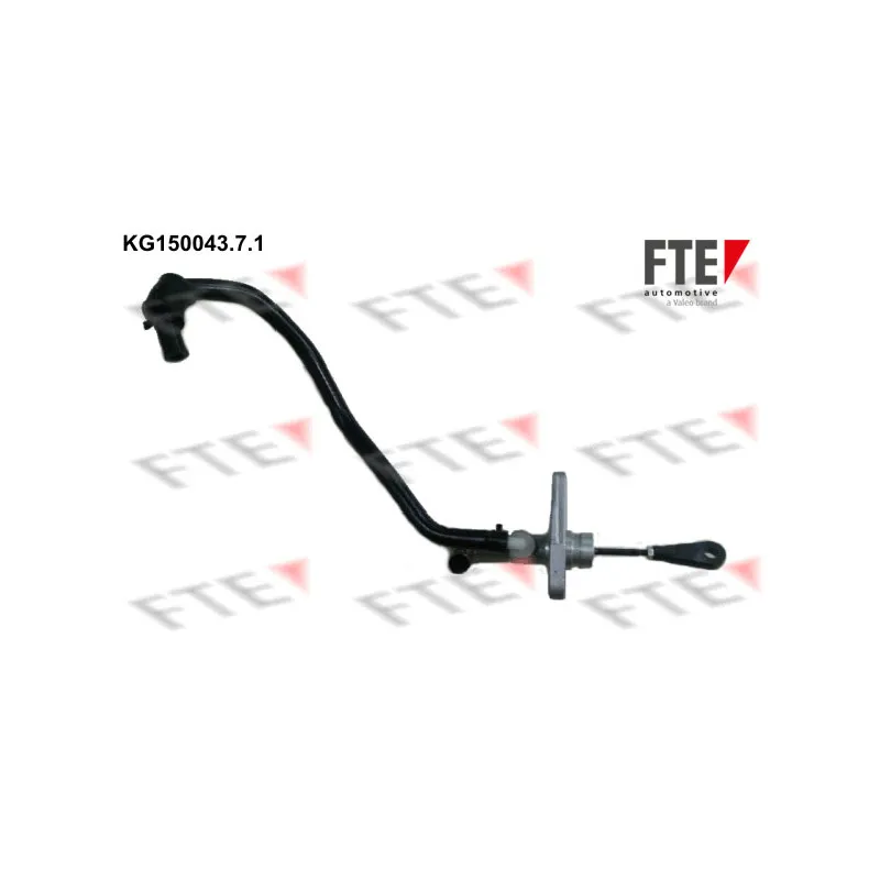 Cylindre émetteur, embrayage FTE KG150043.7.1