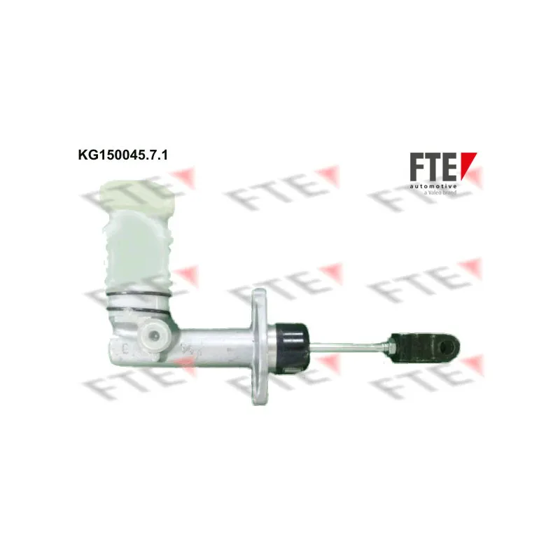 Cylindre émetteur, embrayage FTE KG150045.7.1