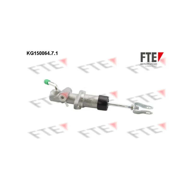 Cylindre émetteur, embrayage FTE KG150064.7.1