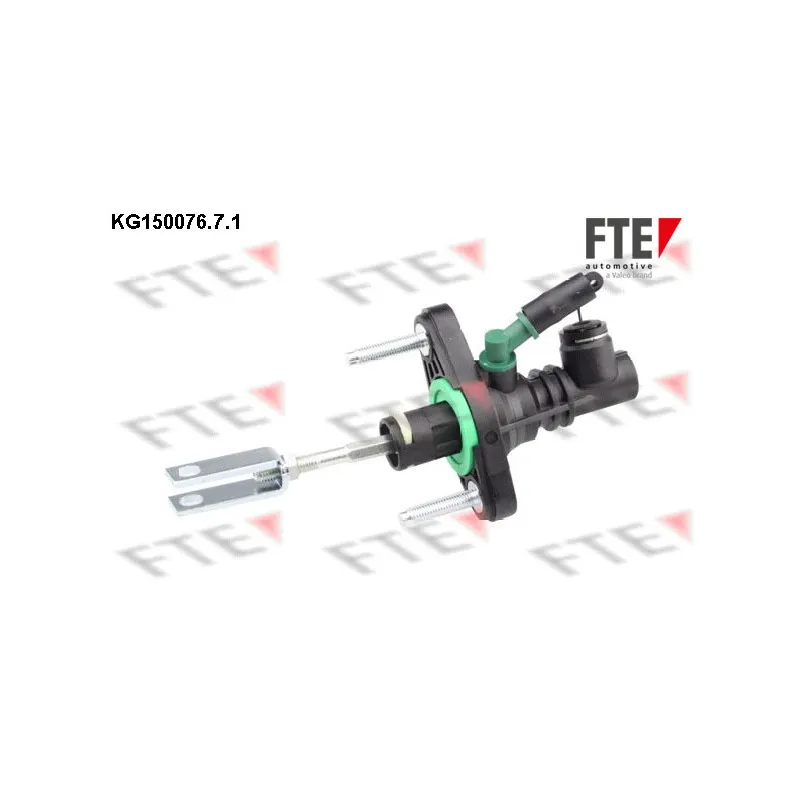 Cylindre émetteur, embrayage FTE KG150076.7.1
