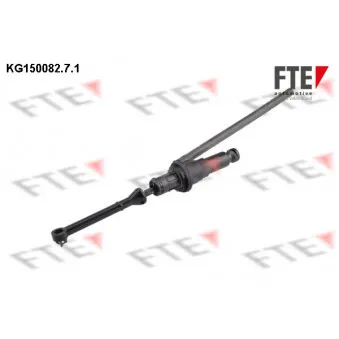 Cylindre émetteur, embrayage FTE KG150082.7.1