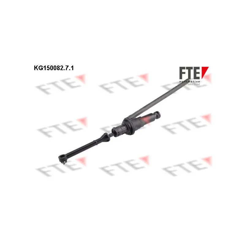 Cylindre émetteur, embrayage FTE KG150082.7.1