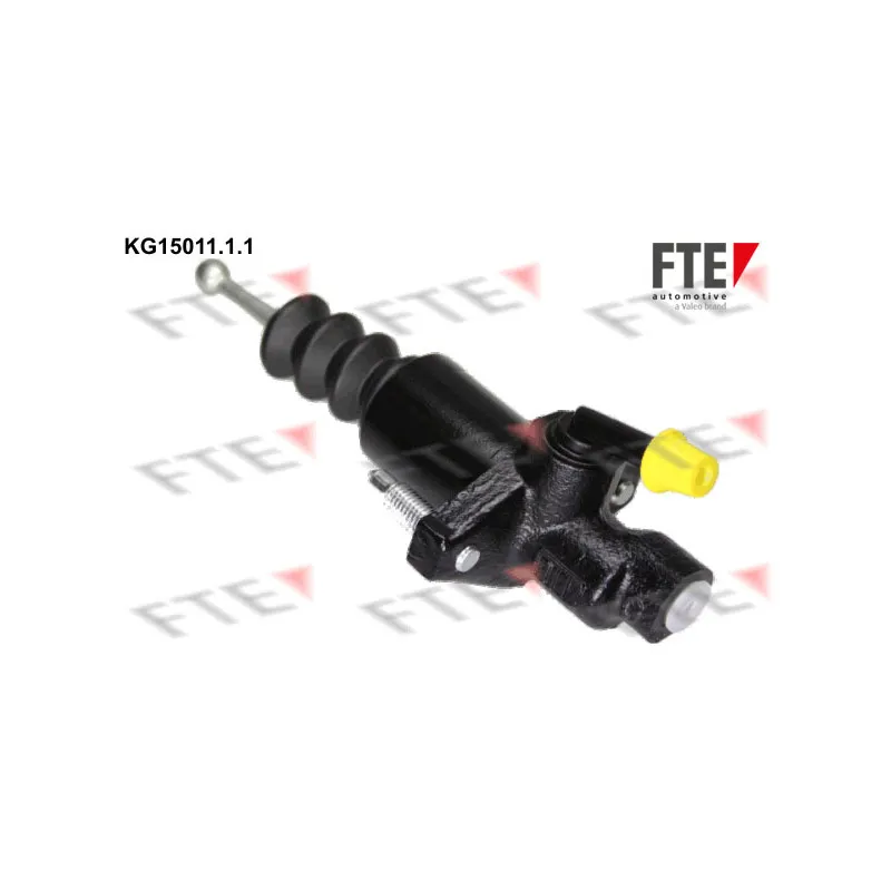 Cylindre émetteur, embrayage FTE KG15011.1.1