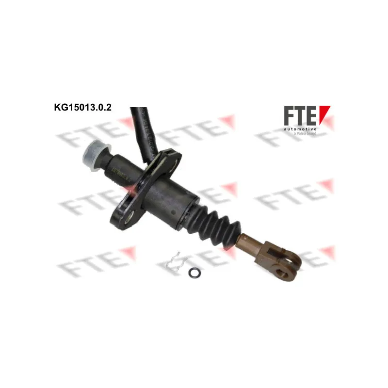 Cylindre émetteur, embrayage FTE KG15013.0.2