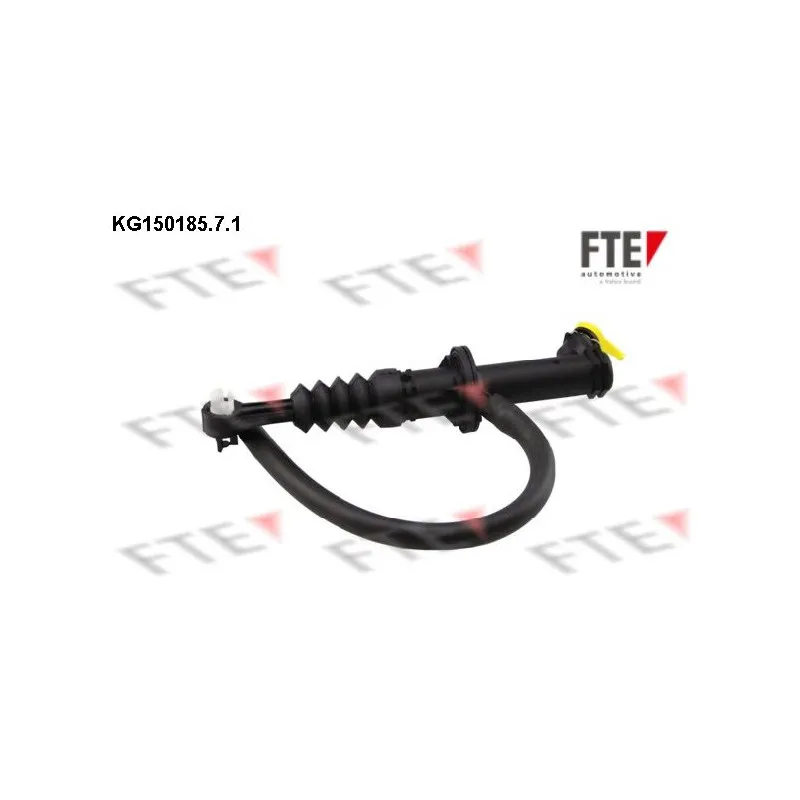 Cylindre émetteur, embrayage FTE KG150185.7.1