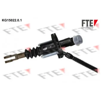 Cylindre émetteur, embrayage FTE KG15022.0.1