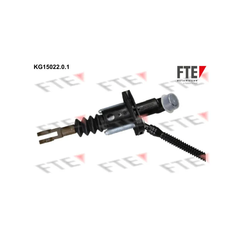 Cylindre émetteur, embrayage FTE KG15022.0.1
