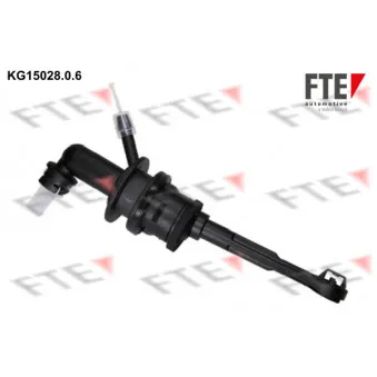 Cylindre émetteur, embrayage FTE KG15028.0.6