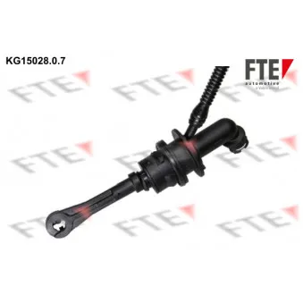Cylindre émetteur, embrayage FTE KG15028.0.7