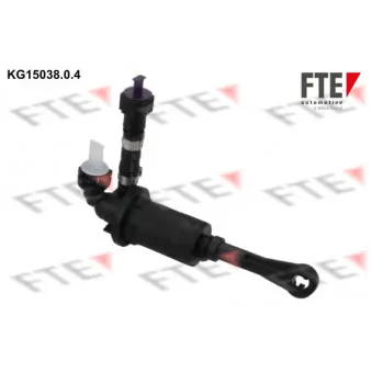 Cylindre émetteur, embrayage FTE KG15038.0.4