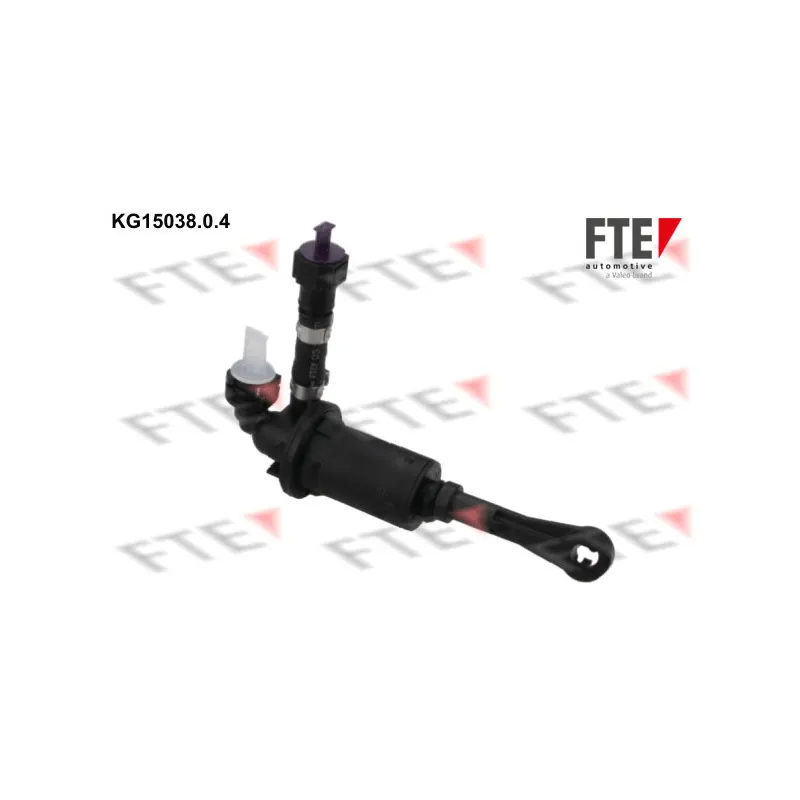 Cylindre émetteur, embrayage FTE KG15038.0.4
