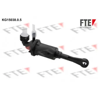 Cylindre émetteur, embrayage FTE KG15038.0.5