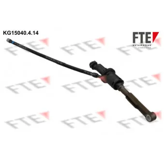 Cylindre émetteur, embrayage FTE KG15040.4.14