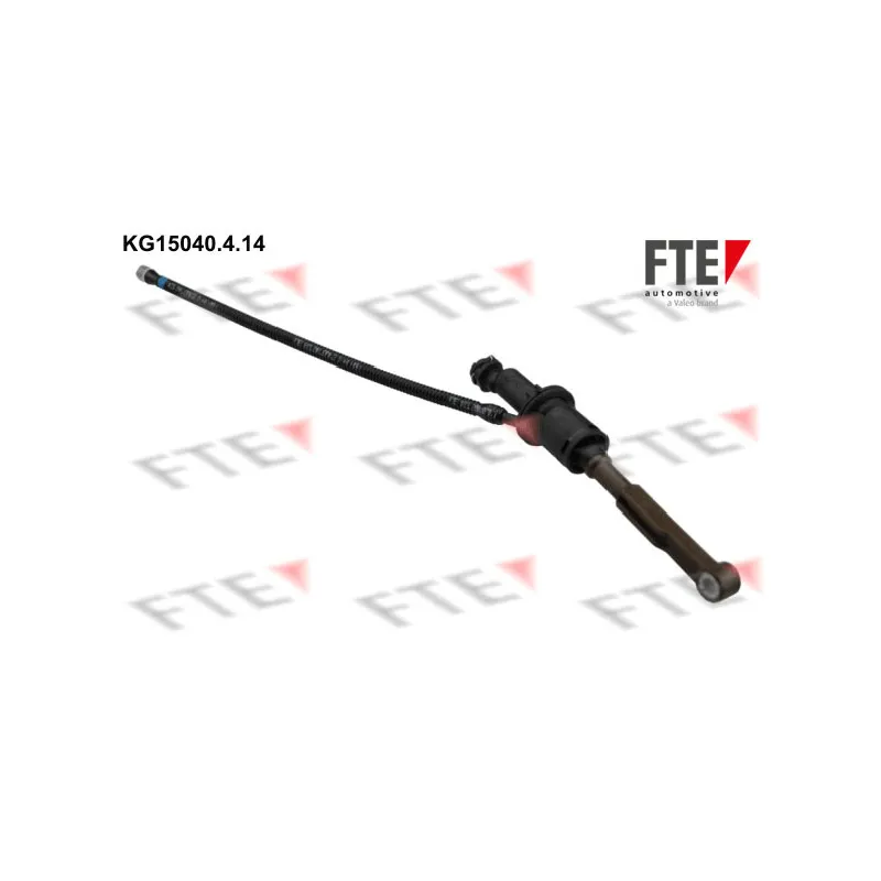 Cylindre émetteur, embrayage FTE KG15040.4.14